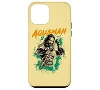 Custodia per iPhone 12 mini Aquaman Movie Locals Only