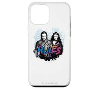 Custodia per iPhone 12 mini Aquaman Movie Love Rules All