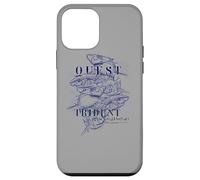 Custodia per iPhone 12 mini Aquaman Movie Quest For the Trident