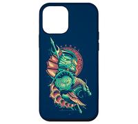 Custodia per iPhone 12 mini Aquaman Movie Rebel King