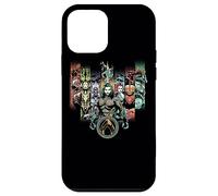 Custodia per iPhone 12 mini Aquaman Movie Unite The Kingdoms