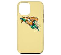 Custodia per iPhone 12 mini Aquaman Swim Through