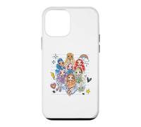 Custodia per iPhone 12 mini Arcobaleno Alto - Doodle