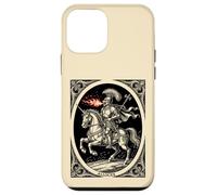 Custodia per iPhone 12 mini Assegna araldo di guerra e meraviglia