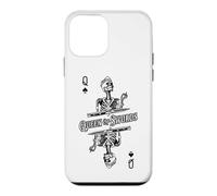 Custodia per iPhone 12 mini Astrologia femminista della carta dei tarocchi della Regina di spade