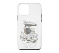Custodia per iPhone 12 mini Astronauta Thumbs Up della NASA