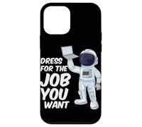 Custodia per iPhone 12 mini Astronauta Vestito Per Il Lavoro Che Vuoi Citazione Scienza Spaziale