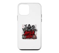 Custodia per iPhone 12 mini Attila The Unno Morte A Roma Flagello Degli Imperi