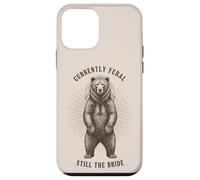 Custodia per iPhone 12 mini Attualmente Feral Ancora The Bride Bear Bachelorette
