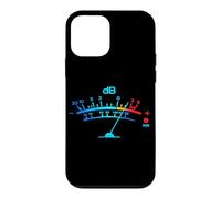 Custodia per iPhone 12 mini Audio Level Peak Sound Engineer Festival dei produttori musicali