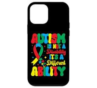 Custodia per iPhone 12 mini Autism Is Not A Disability It's A Different Ability - Autism