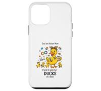 Custodia per iPhone 12 mini Autism Mom Autism Awareness Gift Humor Therapy Caregiver