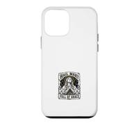 Custodia per iPhone 12 mini Ave Maria Piena Di Grazia Preghiera Cattolica