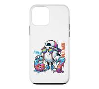 Custodia per iPhone 12 mini Avevo 6 anni Adesso sono 7 Birthday Baseball Drip Boys Kids 67 Sport