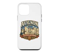 Custodia per iPhone 12 mini Avignone Francia Città dei Papi