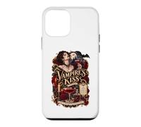 Custodia per iPhone 12 mini Bacio del Vampiro - Cocktail gotico scuro
