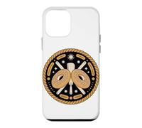 Custodia per iPhone 12 mini Bagel Lover Breakfast Foodie Brunch Everything