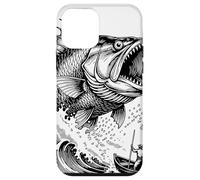 Custodia per iPhone 12 mini Baleine L'ascesa del Leviatano