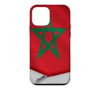 Custodia per iPhone 12 mini Bandiera del Marocco Uomini Donne Bambini Dima Maghreb