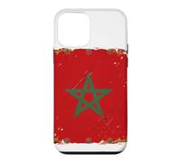 Custodia per iPhone 12 mini Bandiera del Marocco Uomini Donne Bambini Dima Maghreb