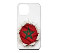 Custodia per iPhone 12 mini Bandiera del Marocco Uomini Donne Bambini Dima Maghreb