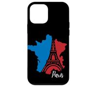 Custodia per iPhone 12 mini Bandiera francese Paris Always A Good Idea Francia da uomo