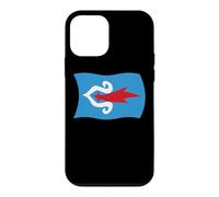 Custodia per iPhone 12 mini Bandiera ondulata del popolo Ainu