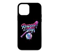 Custodia per iPhone 12 mini Baseball Respect The Drip Ice Cream Men Women Kids