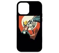 Custodia per iPhone 12 mini Batman and Robin Wrecking Ball