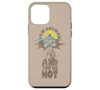 Custodia per iPhone 12 mini Batman and You're Not