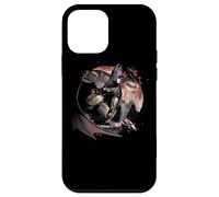 Custodia per iPhone 12 mini Batman: Arkham City Blood Moon