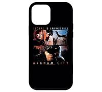 Custodia per iPhone 12 mini Batman: Arkham City Escape is Impossible