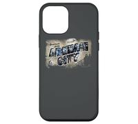 Custodia per iPhone 12 mini Batman: Arkham City Greetings From Arkham