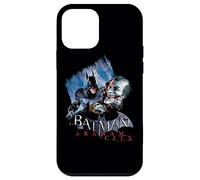 Custodia per iPhone 12 mini Batman: Arkham City Jokes on You!