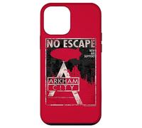 Custodia per iPhone 12 mini Batman: Arkham City No Escape