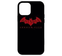Custodia per iPhone 12 mini Batman: Arkham City Red Bat