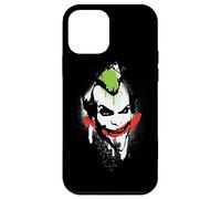 Custodia per iPhone 12 mini Batman: Arkham City The Joker Spraypaint Smile