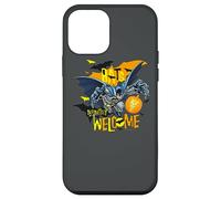 Custodia per iPhone 12 mini Batman Bats Welcome