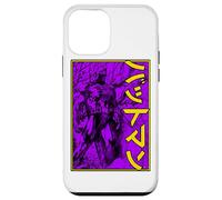 Custodia per iPhone 12 mini Batman Big Framed Kanji