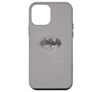 Custodia per iPhone 12 mini Batman Burned & Splattered