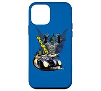 Custodia per iPhone 12 mini Batman By Air & By Land