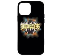 Custodia per iPhone 12 mini Batman Chinese Burst Logo