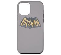 Custodia per iPhone 12 mini Batman Classic TV Series Show Logo