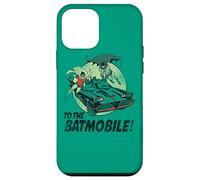 Custodia per iPhone 12 mini Batman Classic TV Series To the Batmobile