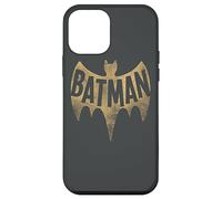 Custodia per iPhone 12 mini Batman Classic TV Series Vintage Logo