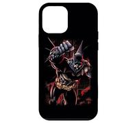 Custodia per iPhone 12 mini Batman Crimson Knight