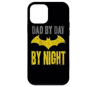 Custodia per iPhone 12 mini Batman Dad By Day