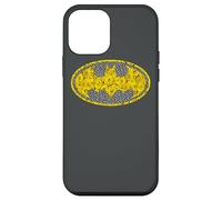 Custodia per iPhone 12 mini Batman Elephant Rose Signal
