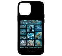 Custodia per iPhone 12 mini Batman Everything for Your Batcave