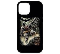 Custodia per iPhone 12 mini Batman Family